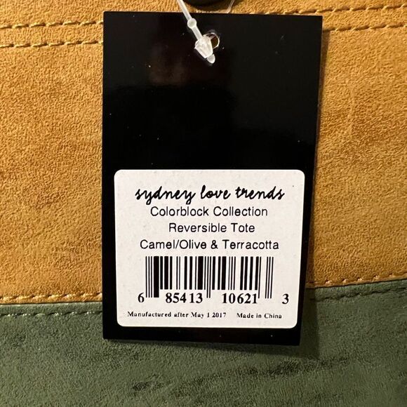 Sydney Love Large Tote - Picture 8 of 9